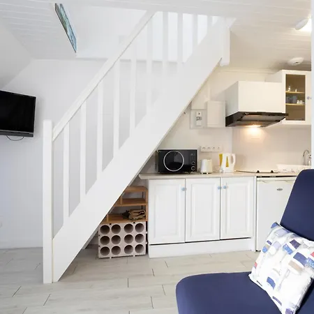 Guillaume Vue Apartment Tregunc